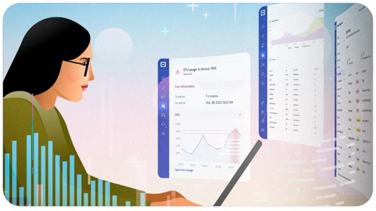 TeamViewer DEX 플랫폼의 차별화 요소